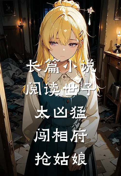 长篇小说阅读世子太凶猛：闯相府抢姑娘