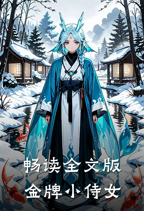 畅读全文版金牌小侍女