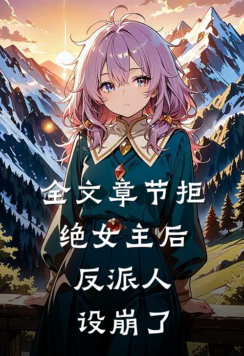 全文章节拒绝女主后，反派人设崩了