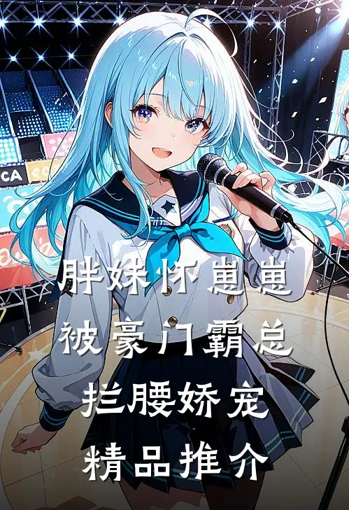 胖妹怀崽崽，被豪门霸总拦腰娇宠精品推介