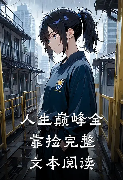 人生巅峰全靠捡完整文本阅读