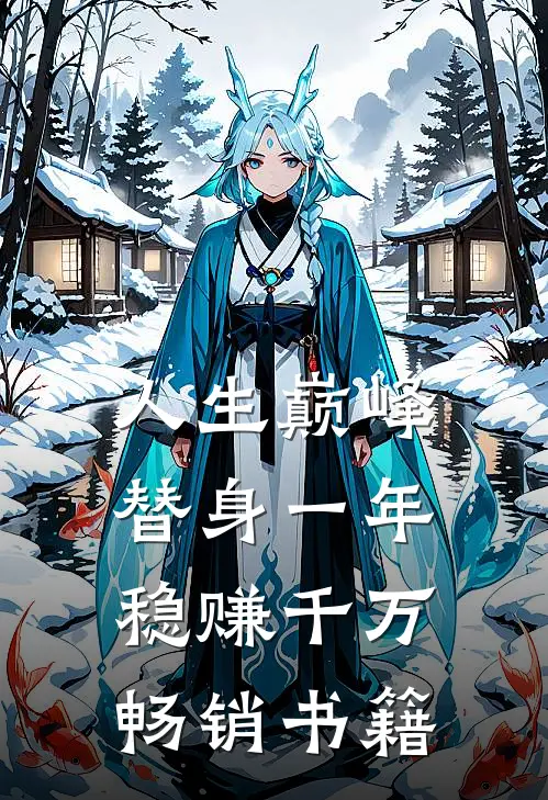 人生巅峰：替身一年，稳赚千万畅销书籍