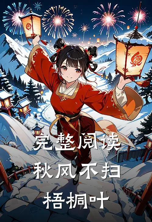 完整阅读秋风不扫梧桐叶