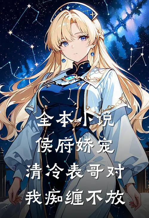 全本小说侯府娇宠：清冷表哥对我痴缠不放