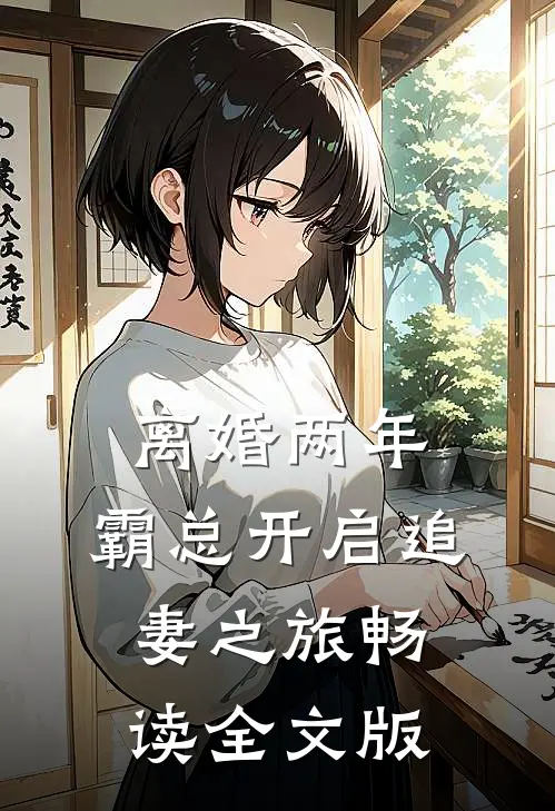 离婚两年，霸总开启追妻之旅畅读全文版