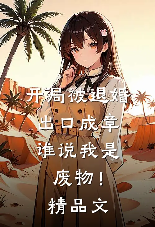开局被退婚：出口成章，谁说我是废物！精品文