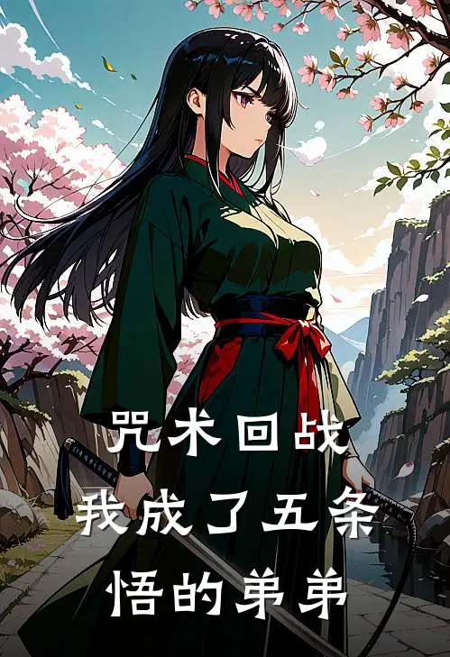 咒术回战：我成了五条悟的弟弟