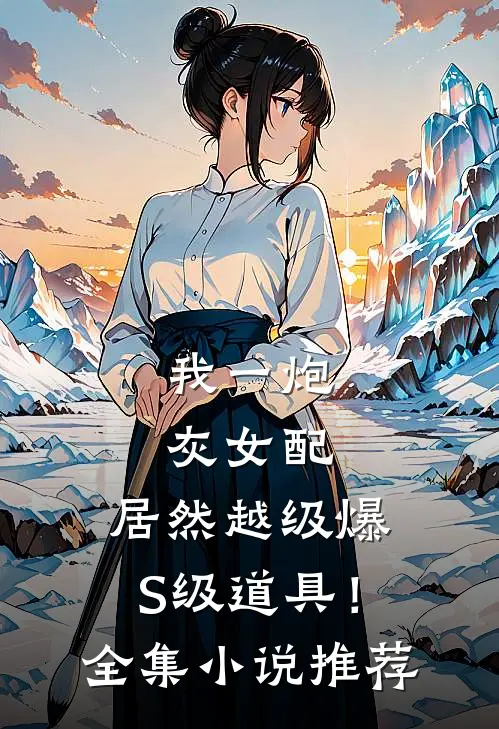 我一炮灰女配，居然越级爆S级道具！全集小说推荐