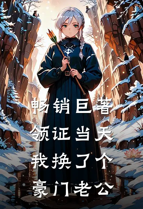 畅销巨著领证当天，我换了个豪门老公