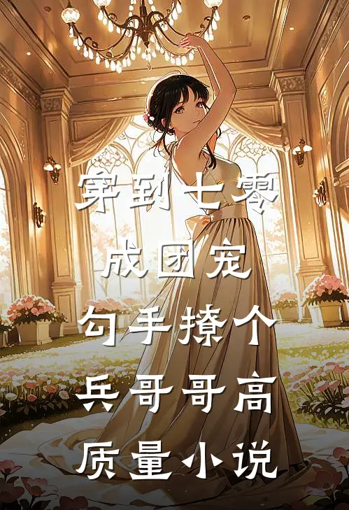 穿到七零成团宠，勾手撩个兵哥哥高质量小说