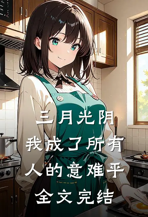 三月光阴，我成了所有人的意难平全文完结