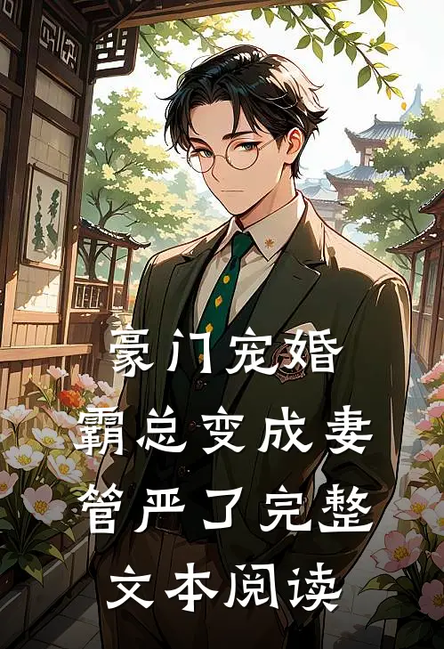 豪门宠婚：霸总变成妻管严了完整文本阅读