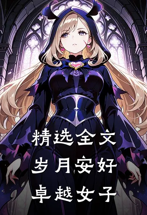精选全文岁月安好，卓越女子