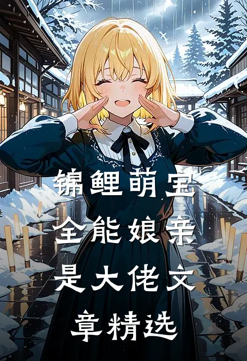 锦鲤萌宝：全能娘亲是大佬文章精选