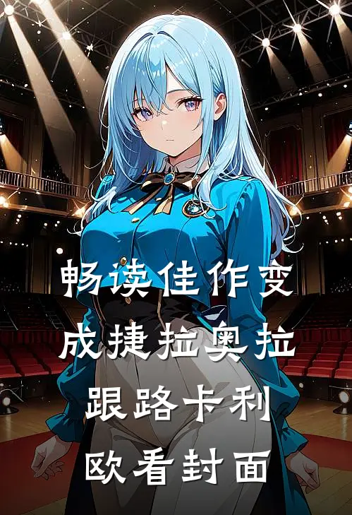 畅读佳作变成捷拉奥拉跟路卡利欧看封面