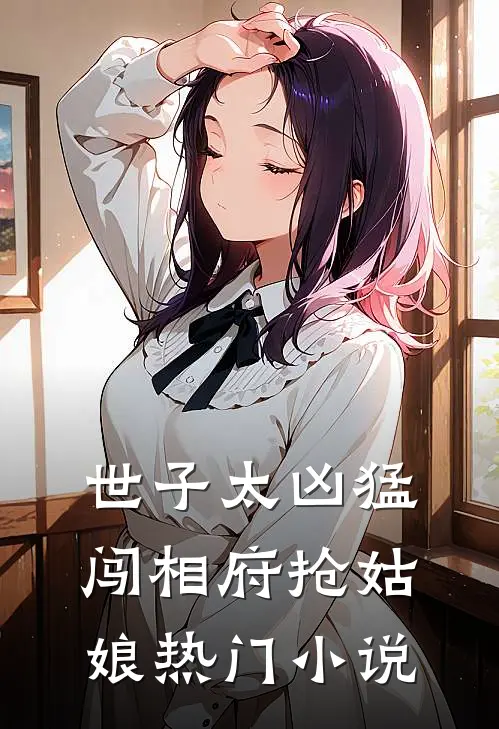 世子太凶猛：闯相府抢姑娘热门小说