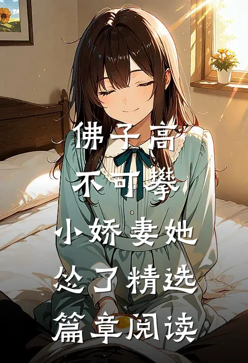 佛子高不可攀，小娇妻她怂了精选篇章阅读