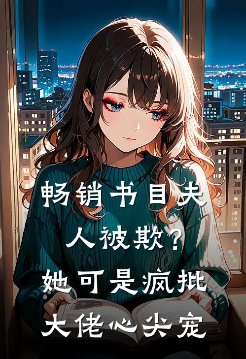 畅销书目夫人被欺？她可是疯批大佬心尖宠
