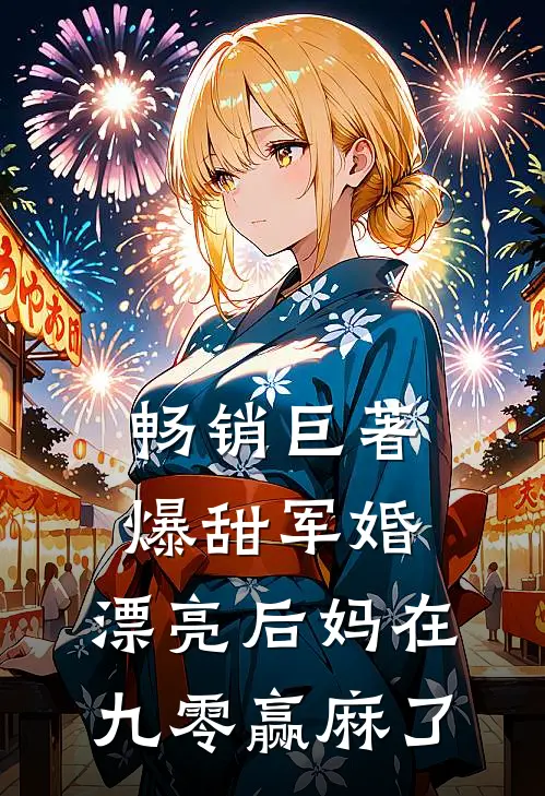 畅销巨著爆甜军婚，漂亮后妈在九零赢麻了