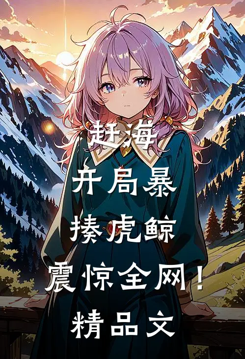 赶海：开局暴揍虎鲸，震惊全网！精品文