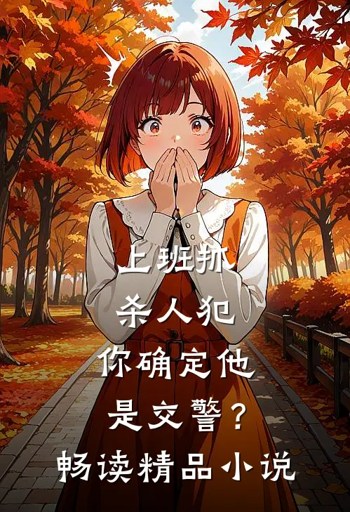 上班抓杀人犯，你确定他是交警？畅读精品小说