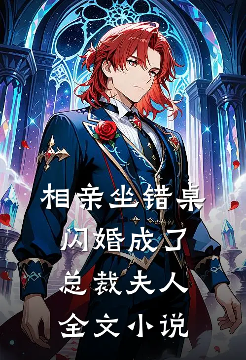 相亲坐错桌，闪婚成了总裁夫人全文小说