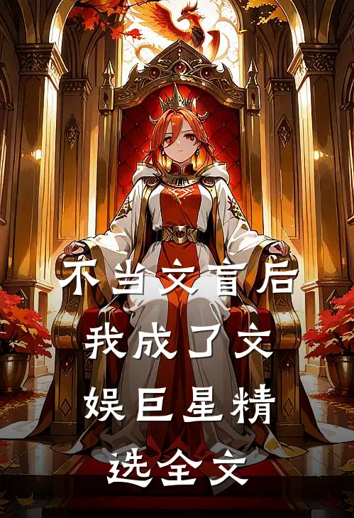 不当文盲后，我成了文娱巨星精选全文