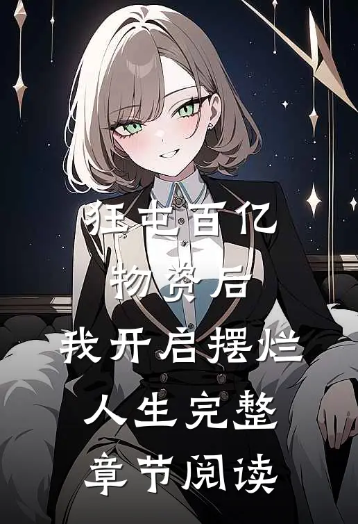 狂屯百亿物资后，我开启摆烂人生完整章节阅读