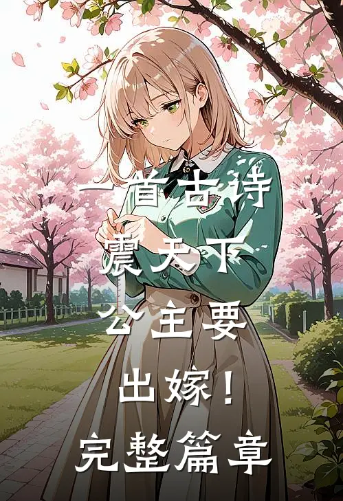 一首古诗震天下，公主要出嫁！完整篇章