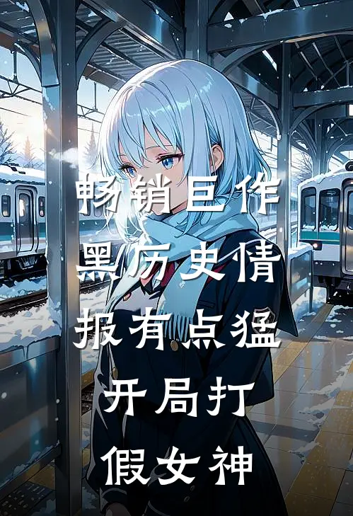 畅销巨作黑历史情报有点猛，开局打假女神