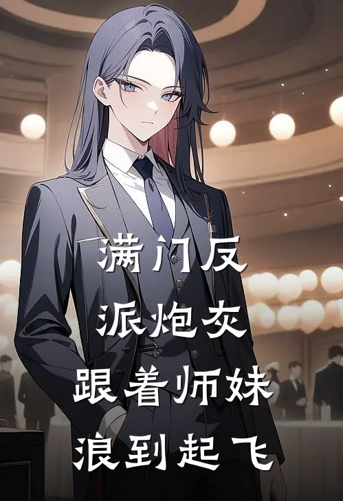 满门反派炮灰，跟着师妹浪到起飞