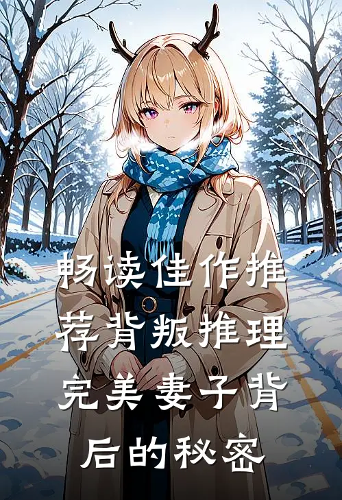 畅读佳作推荐背叛推理：完美妻子背后的秘密