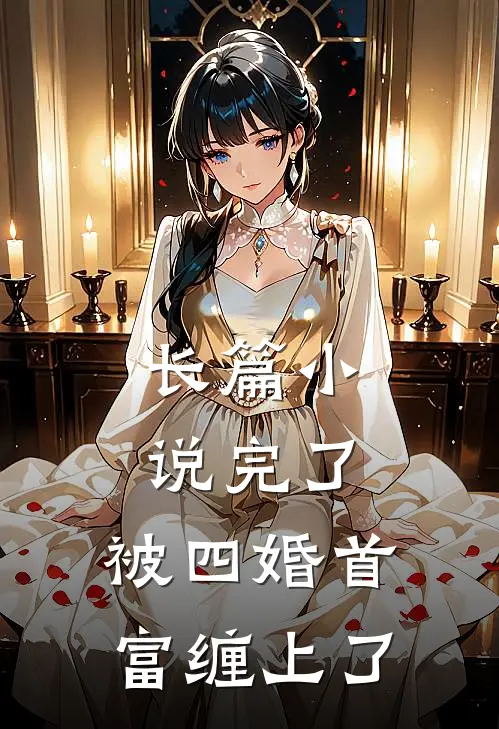 长篇小说完了，被四婚首富缠上了
