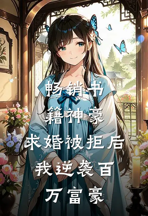 畅销书籍神豪：求婚被拒后，我逆袭百万富豪