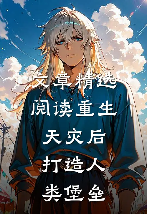 文章精选阅读重生天灾后，打造人类堡垒