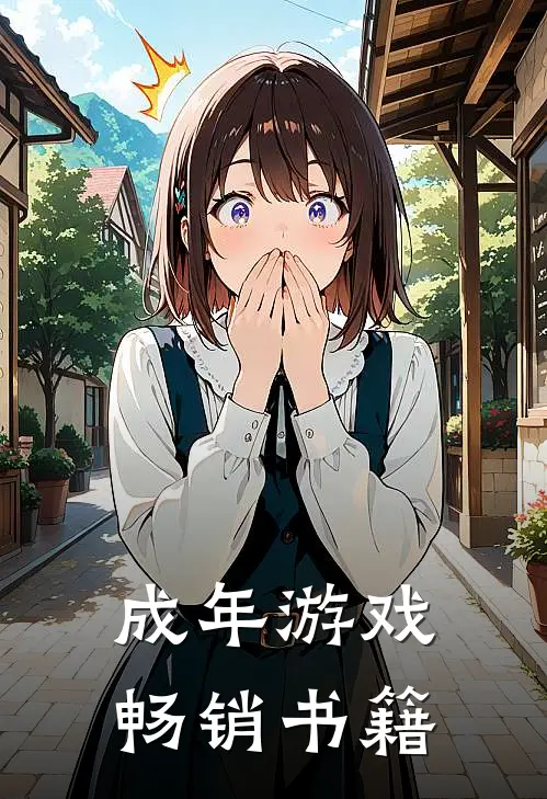 成年游戏畅销书籍