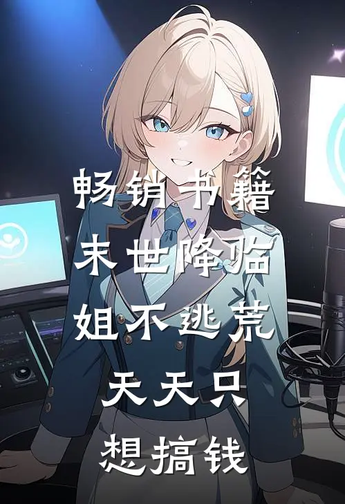 畅销书籍末世降临：姐不逃荒，天天只想搞钱