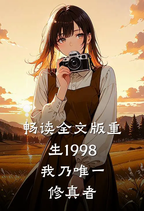 畅读全文版重生1998：我乃唯一修真者