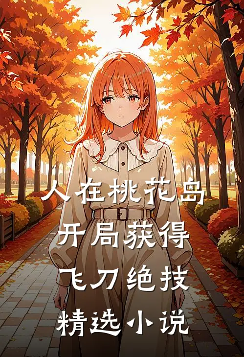 人在桃花岛，开局获得飞刀绝技精选小说