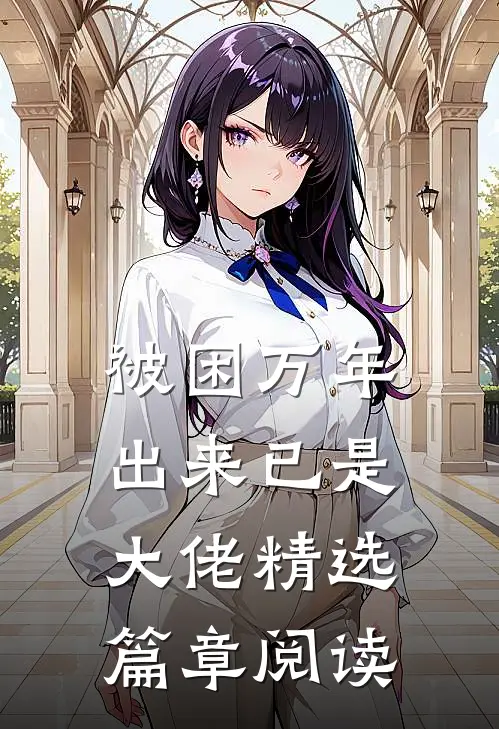 被困万年，出来已是大佬精选篇章阅读
