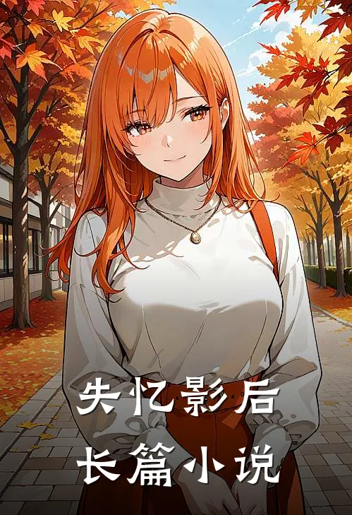 失忆影后长篇小说