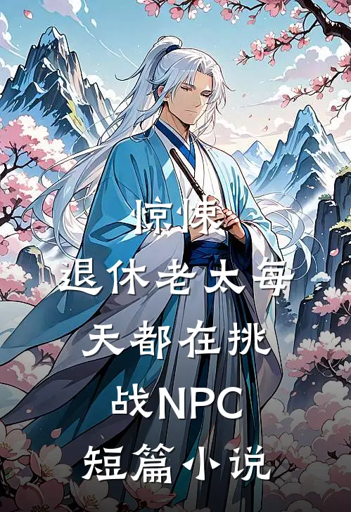 惊悚：退休老太每天都在挑战NPC短篇小说