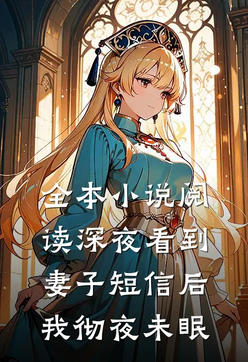 全本小说阅读深夜看到妻子短信后，我彻夜未眠