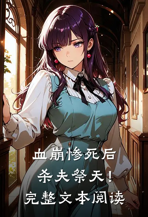 血崩惨死后杀夫祭天！完整文本阅读