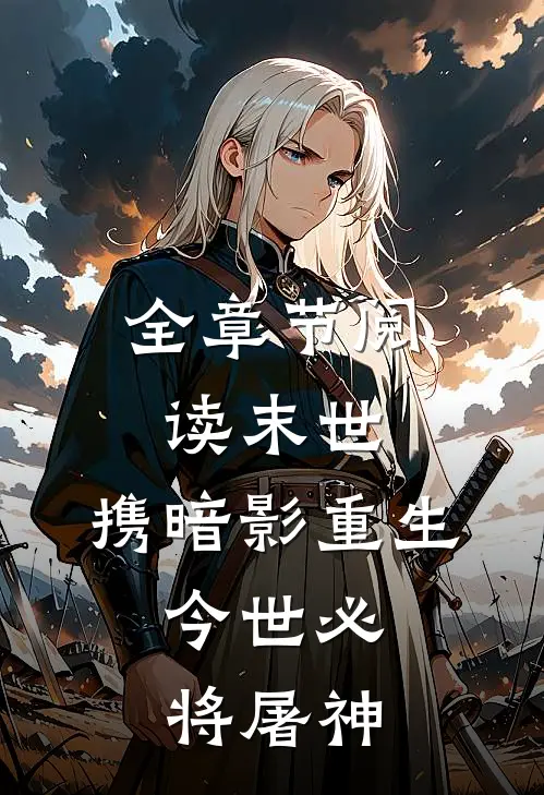 全章节阅读末世：携暗影重生，今世必将屠神