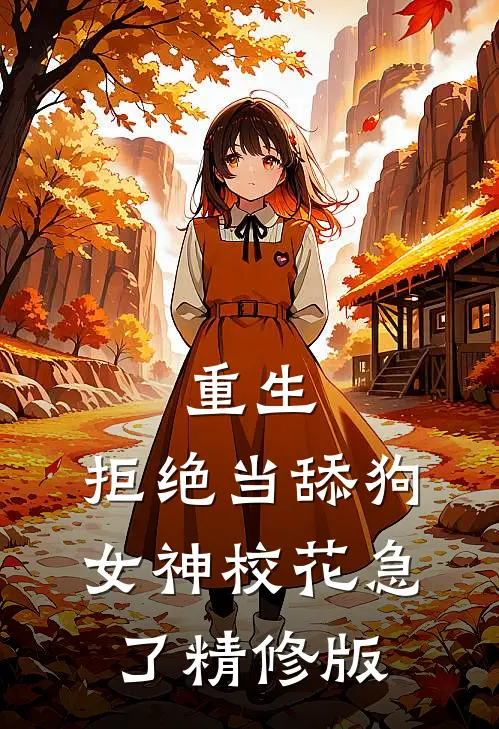 重生：拒绝当舔狗，女神校花急了精修版