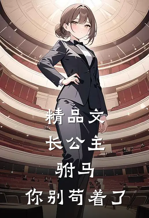 精品文长公主：驸马，你别苟着了
