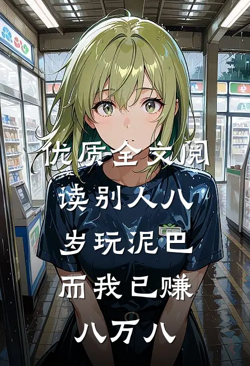 优质全文阅读别人八岁玩泥巴，而我已赚八万八