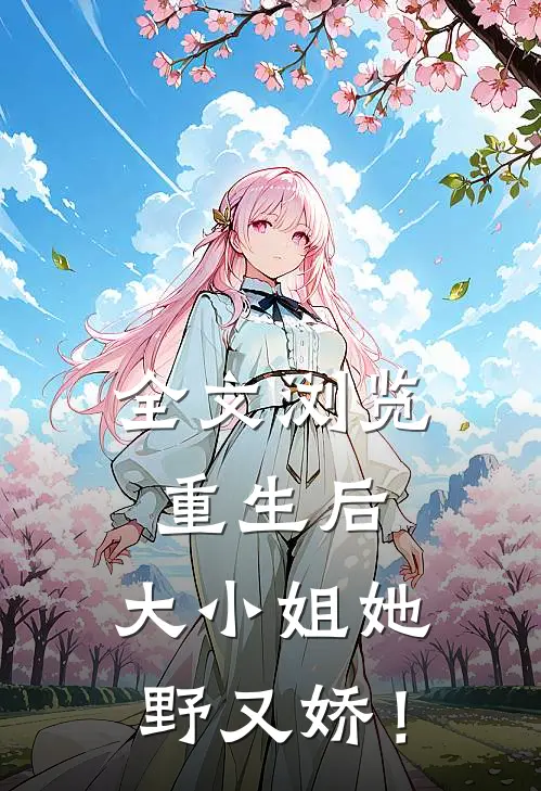 全文浏览重生后，大小姐她野又娇！
