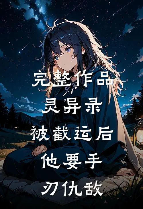 完整作品灵异录：被截运后，他要手刃仇敌